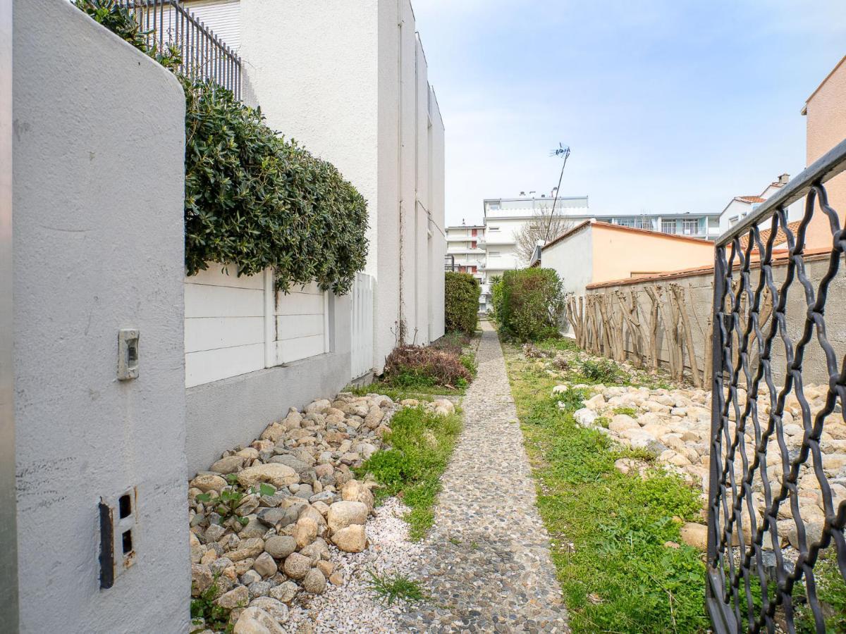 Studio Les Amandiers By Interhome Кане Экстерьер фото
